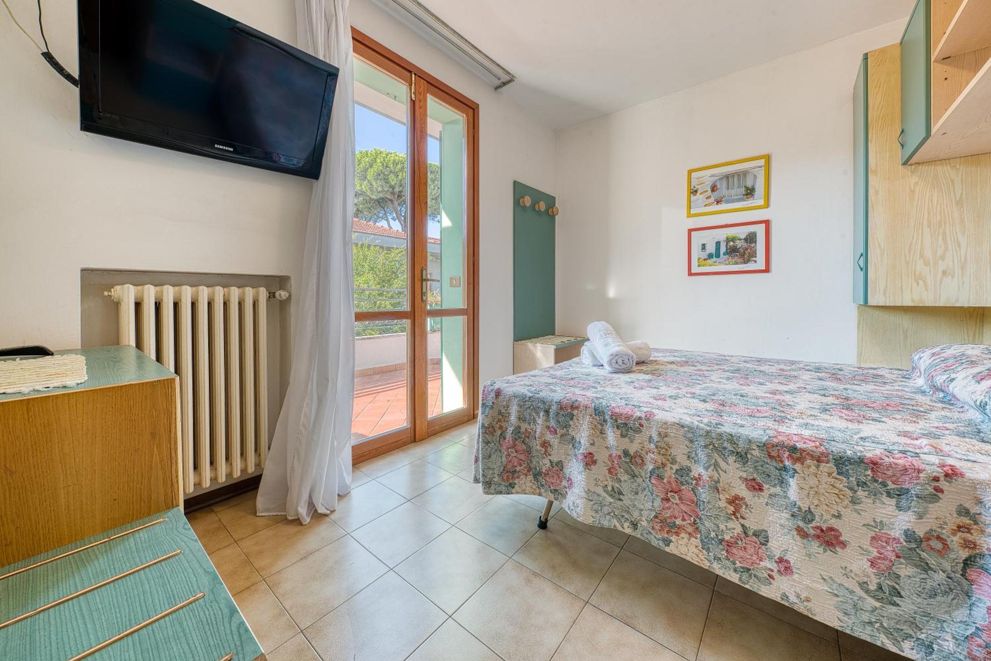 Hotel Residence Charles Rimini Exterior photo