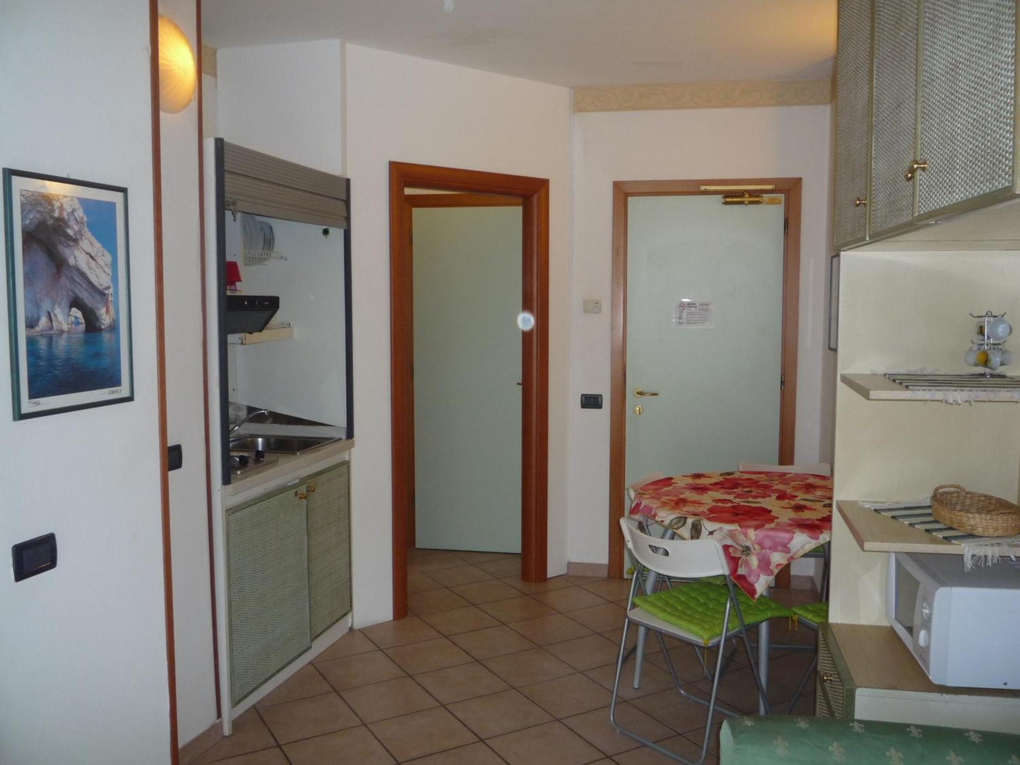 Hotel Residence Charles Rimini Exterior photo