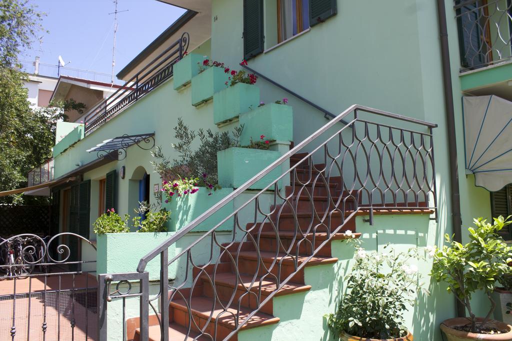 Hotel Residence Charles Rimini Exterior photo