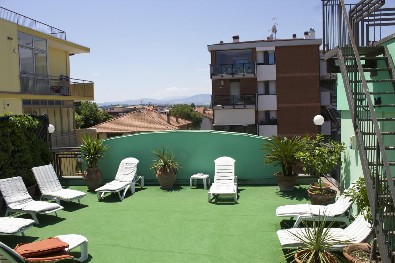 Hotel Residence Charles Rimini Exterior photo